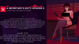 A Secretary's Duty: Episode 2