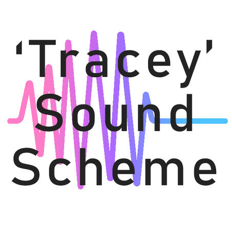 'Tracey' Windows Sound Scheme