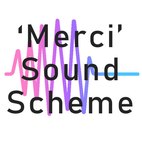 'Merci' Windows Sound Scheme