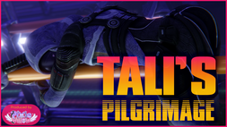 Tali&#39;s Pilgrimage