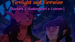 Firelight and Firewine