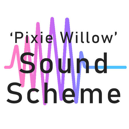 &#39;Pixie&#39; Windows Sound Scheme