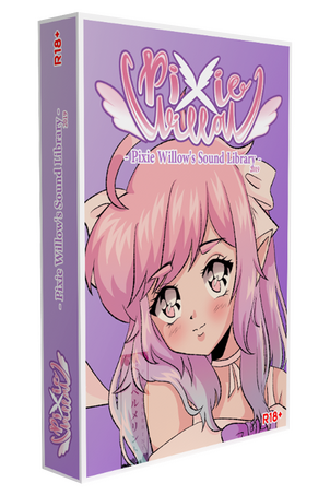 - Pixie Willow&#39;s Sound Library (2019) -